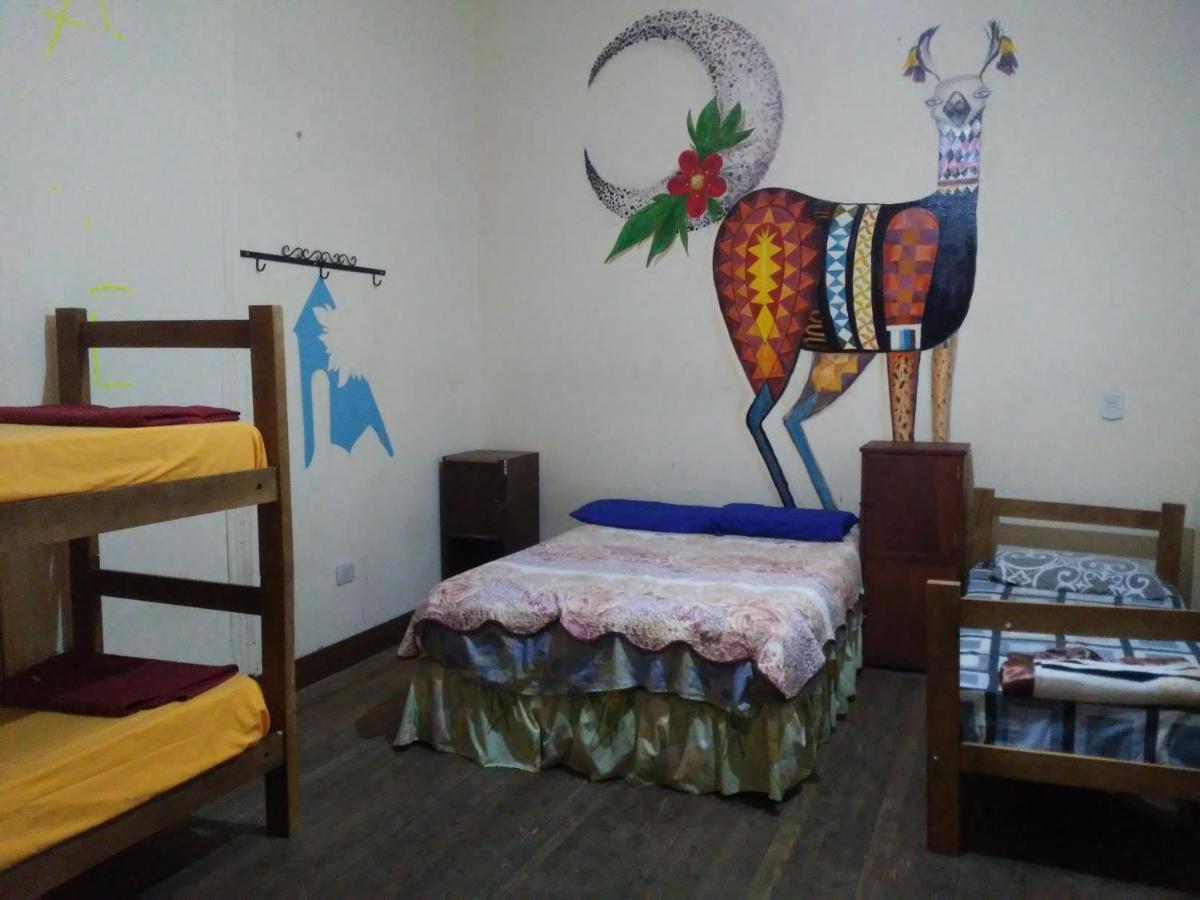 הוסטל סלטה Sol Huasi מראה חיצוני תמונה