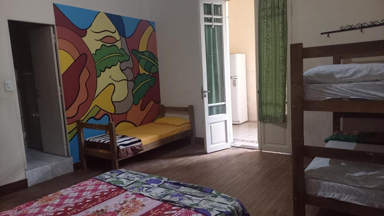 הוסטל סלטה Sol Huasi מראה חיצוני תמונה